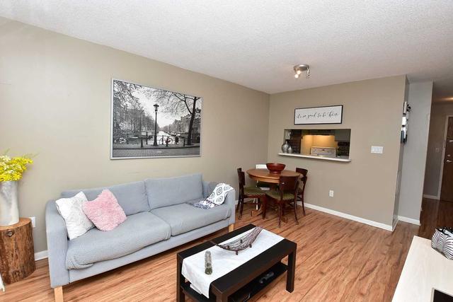 004 - 1 Hickory Tree Rd, Condo with 1 bedrooms, 1 bathrooms and 1 parking in Toronto ON | Image 23