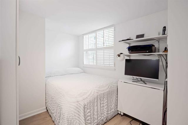 218 - 323 Richmond St E, Condo with 0 bedrooms, 1 bathrooms and 0 parking in Toronto ON | Image 3