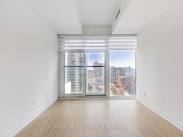 1615 - 85 Wood St, Condo with 1 bedrooms, 1 bathrooms and 0 parking in Toronto ON | Image 7