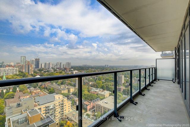 2410 - 251 Jarvis St, Condo with 3 bedrooms, 1 bathrooms and 1 parking in Toronto ON | Image 16