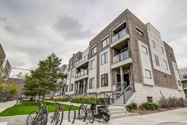 302 - 6 Drummond St, Townhouse with 1 bedrooms, 1 bathrooms and 1 parking in Toronto ON | Image 11