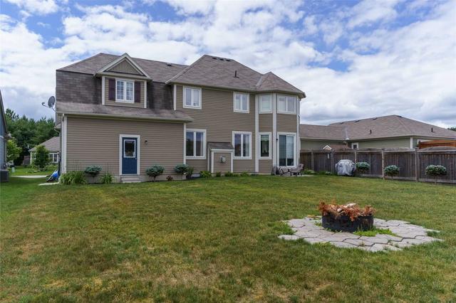 20 Rosemead Clse, House detached with 4 bedrooms, 4 bathrooms and 4 parking in Bracebridge ON | Image 10