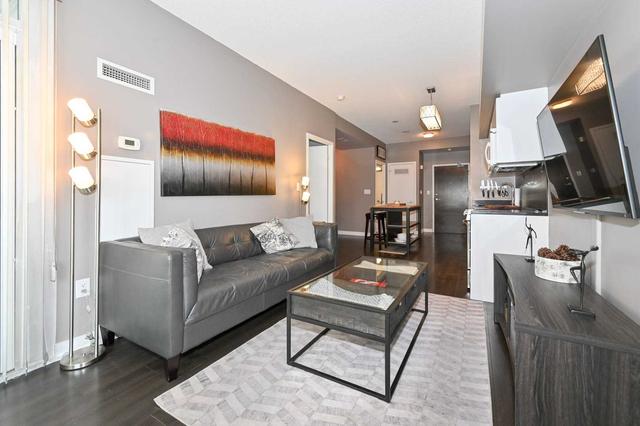 1049 - 151 Dan Leckie Way, Condo with 1 bedrooms, 1 bathrooms and 1 parking in Toronto ON | Image 2