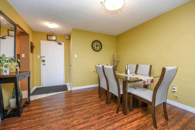 1004 - 3100 Kirwin Ave, Condo with 2 bedrooms, 2 bathrooms and 2 parking in Mississauga ON | Image 5