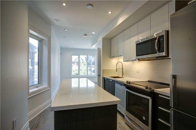 1053 College St, House semidetached with 4 bedrooms, 4 bathrooms and null parking in Toronto ON | Image 9