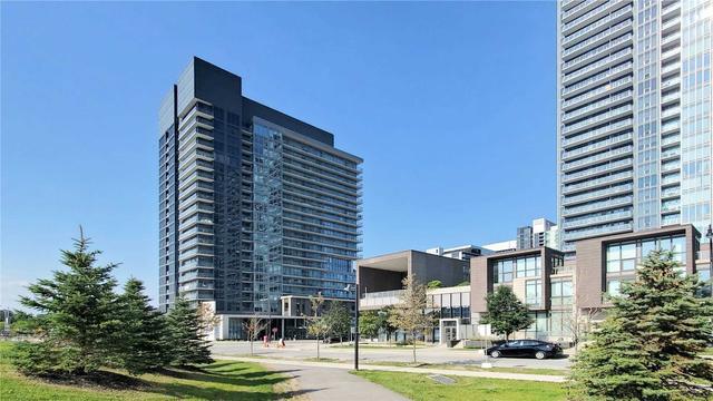 509 - 72 Esther Shiner Blvd, Condo with 1 bedrooms, 1 bathrooms and 1 parking in Toronto ON | Image 2