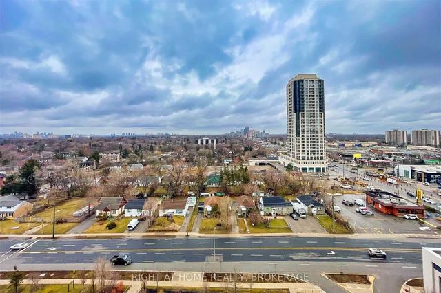 1208 - 7165 Yonge St, Condo with 1 bedrooms, 1 bathrooms and 1 parking in Markham ON | Image 10