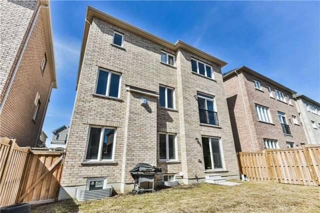 27 Furrow St, House detached with 4 bedrooms, 5 bathrooms and 4 parking in Markham ON | Image 20