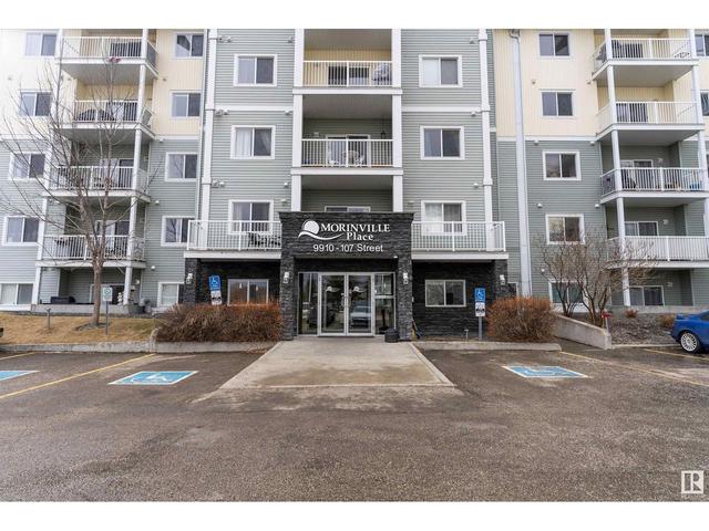 303 - 9910 107 St, Condo with 2 bedrooms, 2 bathrooms and null parking in Morinville AB | Image 5