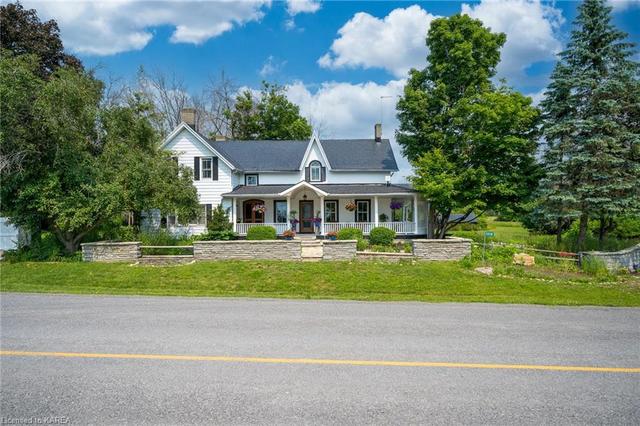 5518 County Road 9, House detached with 3 bedrooms, 2 bathrooms and 10 parking in Greater Napanee ON | Image 12