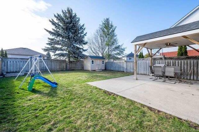 574 Canso Pl, House detached with 4 bedrooms, 4 bathrooms and 3 parking in Waterloo ON | Image 29