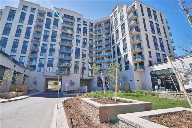 1005 - 24 Woodstream Blvd, Condo with 1 bedrooms, 1 bathrooms and 1 parking in Vaughan ON | Image 1
