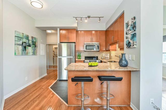 411 - 736 Spadina Ave, Condo with 2 bedrooms, 2 bathrooms and 1 parking in Toronto ON | Image 39