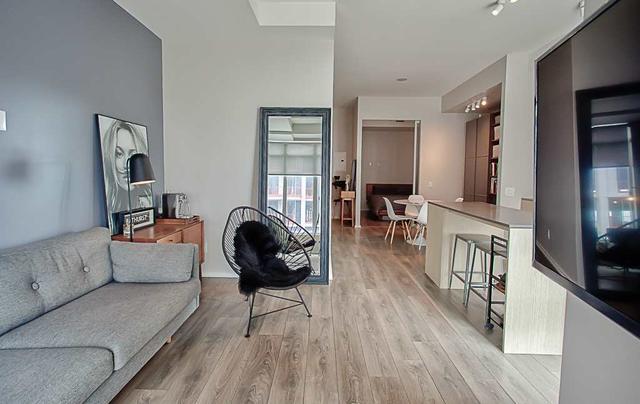 611 - 783 Bathurst St, Condo with 1 bedrooms, 1 bathrooms and 1 parking in Toronto ON | Image 19