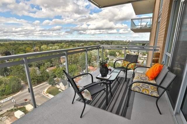 1401 - 2025 Maria St, Condo with 1 bedrooms, 1 bathrooms and 1 parking in Burlington ON | Image 11