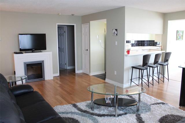 1002 - 300 Webb Dr S, Condo with 2 bedrooms, 2 bathrooms and 2 parking in Mississauga ON | Image 2