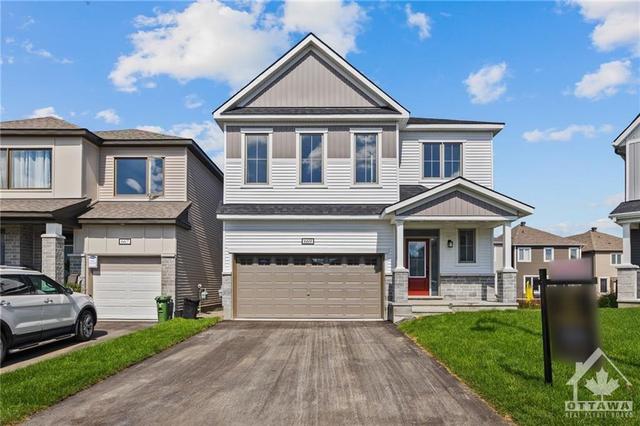 669 Rye Grass Way, House detached with 4 bedrooms, 4 bathrooms and 4 parking in Ottawa ON | Card Image