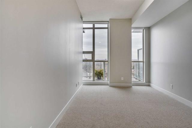 1105 - 1638 Bloor St W, Condo with 2 bedrooms, 2 bathrooms and 1 parking in Toronto ON | Image 13