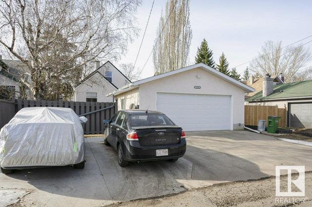 11150 71 Av Nw, House detached with 5 bedrooms, 3 bathrooms and 6 parking in Edmonton AB | Image 33