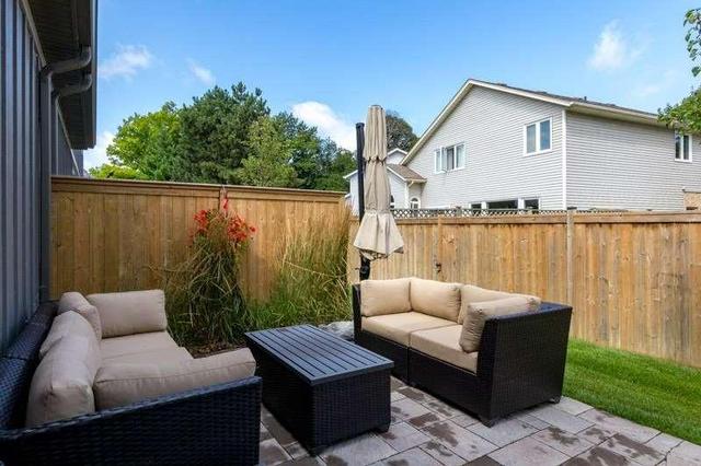 5 Pierport Common, Townhouse with 3 bedrooms, 4 bathrooms and 2 parking in St. Catharines ON | Image 20