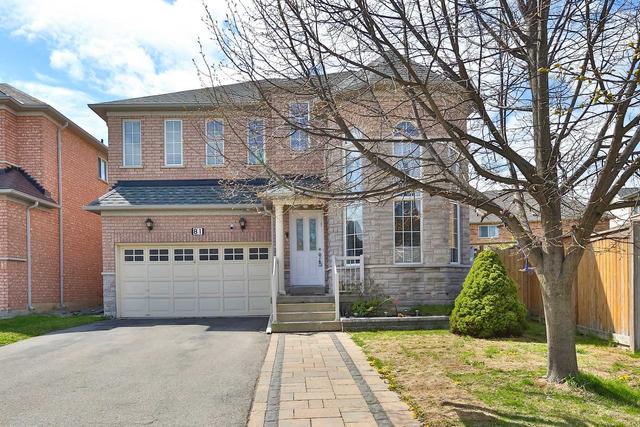 81 Ten Oaks Blvd, House detached with 4 bedrooms, 3 bathrooms and 4 parking in Vaughan ON | Image 12
