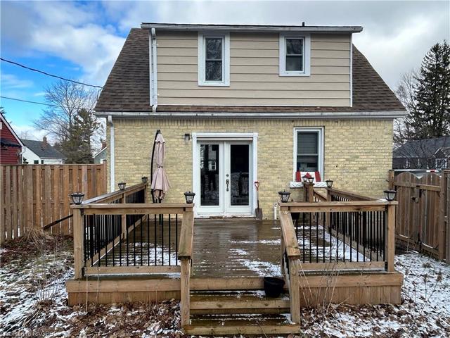 119 7th Street, House detached with 2 bedrooms, 1 bathrooms and 2 parking in Hanover ON | Image 17