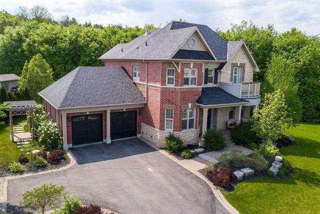 34 Barraclough Blvd, House detached with 4 bedrooms, 3 bathrooms and 10 parking in Halton Hills ON | Image 12