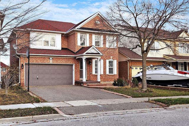 58 Napa Valley Cres, House detached with 4 bedrooms, 3 bathrooms and 6 parking in Brampton ON | Image 1