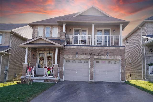 1297 Leslie Dr, House detached with 4 bedrooms, 4 bathrooms and 4 parking in Innisfil ON | Image 23