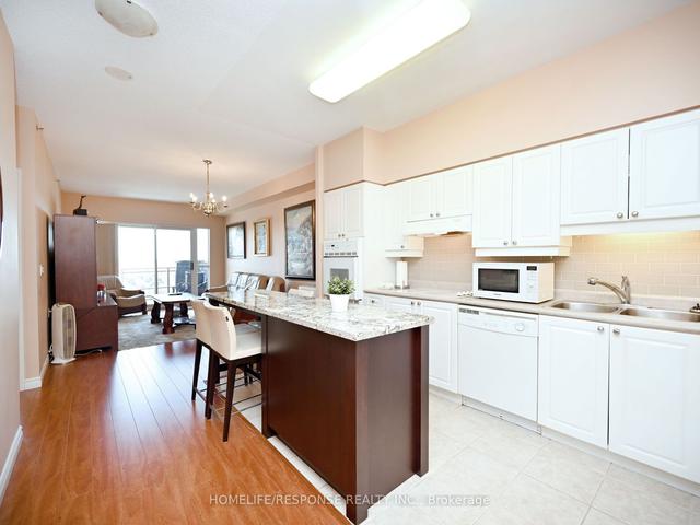 1107 - 810 Scollard Crt W, Condo with 1 bedrooms, 1 bathrooms and 1 parking in Mississauga ON | Image 26