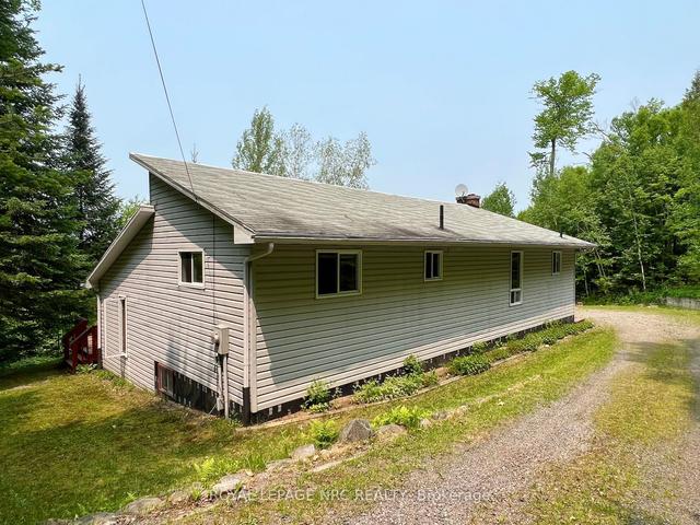 41 Reeves Dr, House detached with 3 bedrooms, 2 bathrooms and 8 parking in Parry Sound, Unorganized, Centre Part ON | Image 20