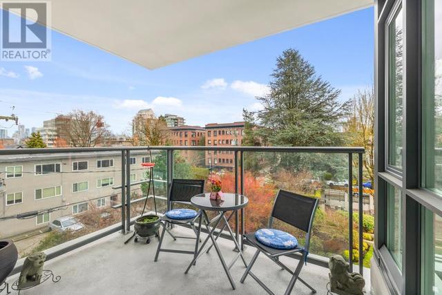 506 - 1333 W 11th Avenue, Condo with 2 bedrooms, 2 bathrooms and 1 parking in Vancouver BC | Image 24