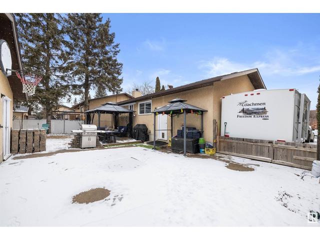 16512 104 St Nw, House detached with 4 bedrooms, 1 bathrooms and 4 parking in Edmonton AB | Image 30