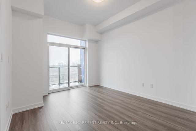 411 - 470 Dundas St E, Condo with 1 bedrooms, 1 bathrooms and 1 parking in Hamilton ON | Image 4
