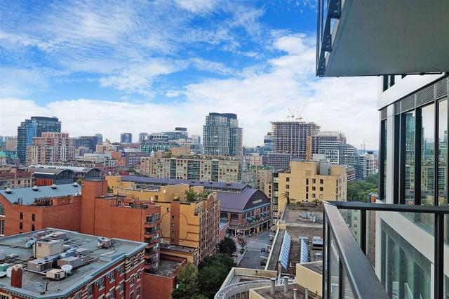 1408 - 2a Church St, Condo with 1 bedrooms, 1 bathrooms and 0 parking in Toronto ON | Image 26