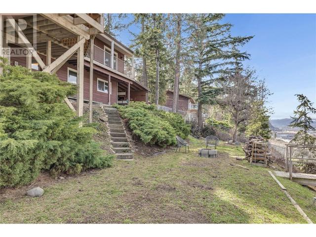 2410 Boucherie Road, House detached with 4 bedrooms, 2 bathrooms and 2 parking in West Kelowna BC | Image 36