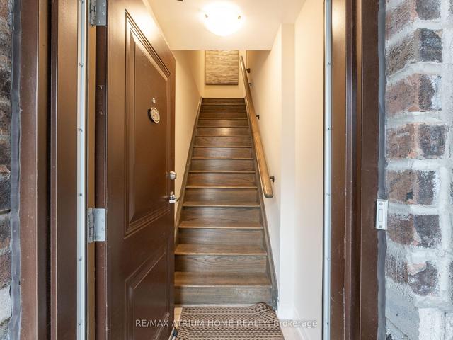 2710 - 2 Gable Hurst Way, Townhouse with 3 bedrooms, 3 bathrooms and 1 parking in Markham ON | Image 36
