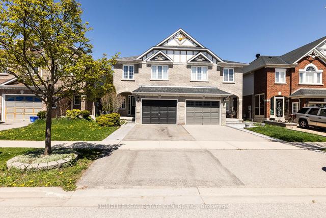 22 Jonesridge Dr, House semidetached with 4 bedrooms, 3 bathrooms and 3 parking in Ajax ON | Image 1