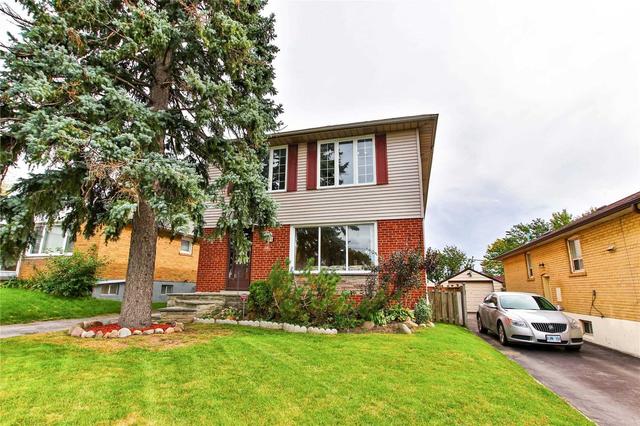 41 Lupin Dr, House detached with 4 bedrooms, 4 bathrooms and 4 parking in Toronto ON | Image 1