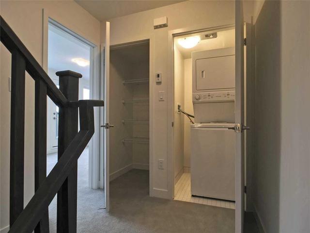 th 2 - 39 Florence St, Townhouse with 3 bedrooms, 4 bathrooms and 2 parking in Toronto ON | Image 7