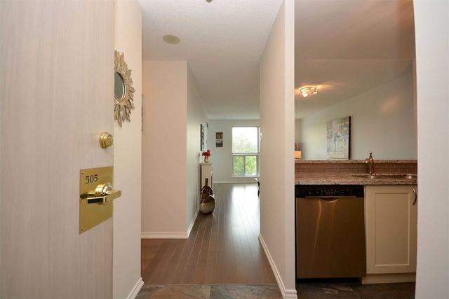 505 - 2177 Burnhamthorpe Rd W, Condo with 2 bedrooms, 2 bathrooms and 1 parking in Mississauga ON | Image 21