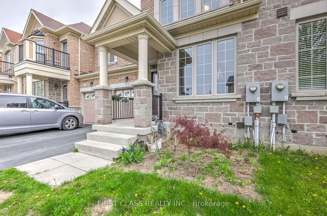 41 Wermoth Crt, House attached with 3 bedrooms, 4 bathrooms and 2 parking in Markham ON | Image 12