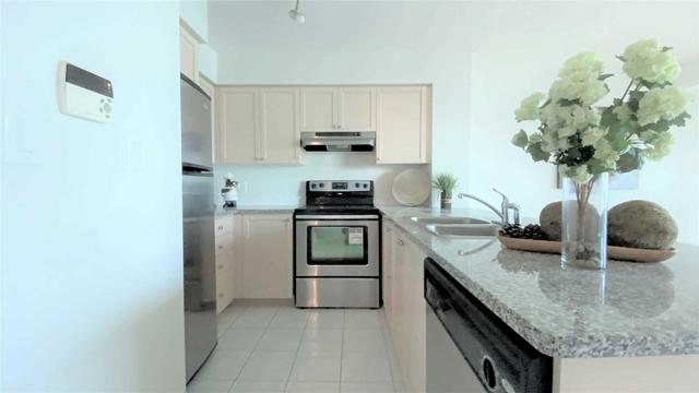1802 - 208 Enfield Pl, Condo with 1 bedrooms, 1 bathrooms and 1 parking in Mississauga ON | Image 17