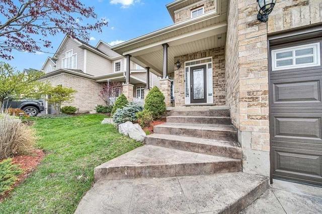 438 Robert Ferrie Dr, House detached with 4 bedrooms, 4 bathrooms and 4 parking in Kitchener ON | Image 34