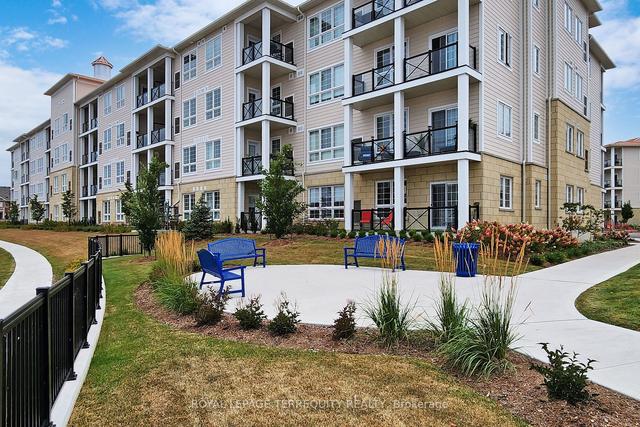 118 - 50 Lakebreeze Dr, Condo with 1 bedrooms, 1 bathrooms and 1 parking in Clarington ON | Image 25