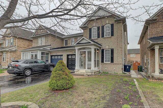 136 Millcar Dr, House semidetached with 3 bedrooms, 4 bathrooms and 4 parking in Toronto ON | Image 23