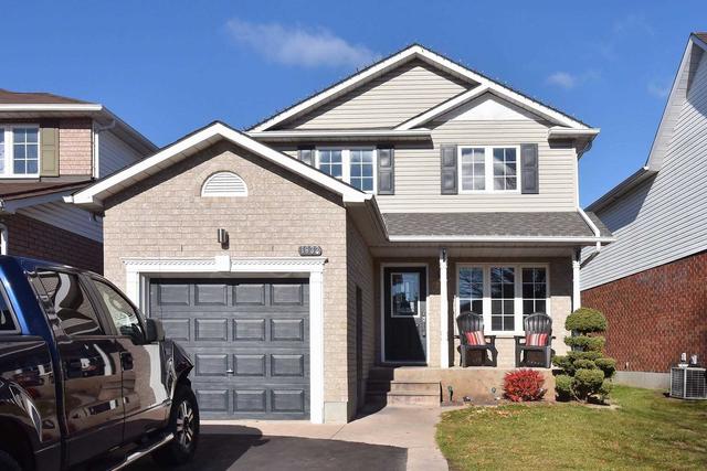 1632 Canadore Cres, House detached with 3 bedrooms, 2 bathrooms and 4 parking in Oshawa ON | Image 1