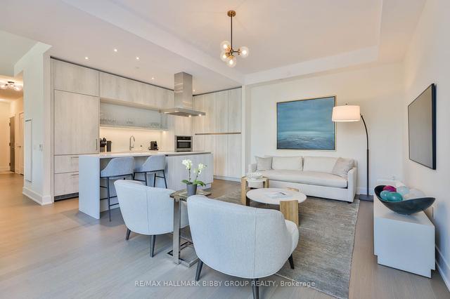 201 - 6 Jackes Ave, Condo with 2 bedrooms, 3 bathrooms and 2 parking in Toronto ON | Image 7