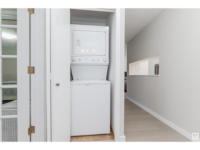107 - 11218 80 St Nw, Condo with 1 bedrooms, 1 bathrooms and 1 parking in Edmonton AB | Image 30