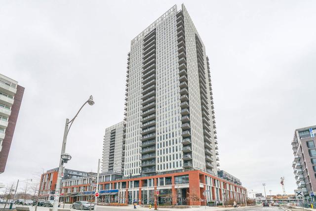 2611 - 55 Regent Park Blvd, Condo with 0 bedrooms, 1 bathrooms and 0 parking in Toronto ON | Image 17